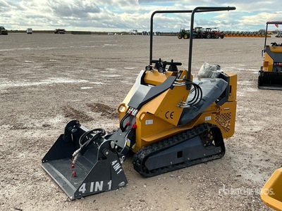 2025 Chisheng CS480 を見 Compact Track Loader (Unused)