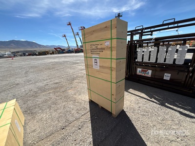 2026 RanchMaster ASPSS50 50 ton Shop Press (Unused)