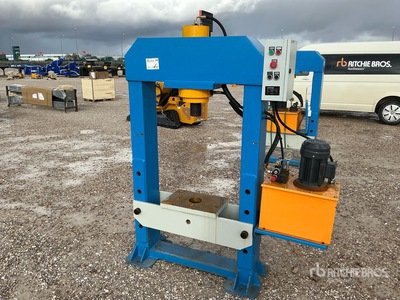 2025 Fluidmex AT 75 Shop Press