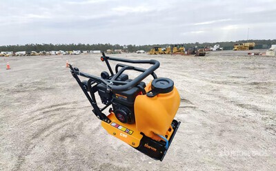 2025 STARVOX C90 Vibratory Plate Compactor (Unused)