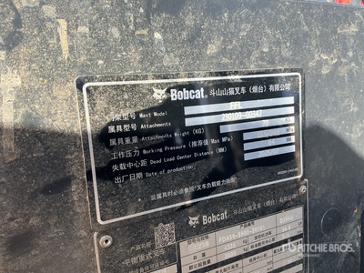 2025 Bobcat Bobcat D30 NX Forklift