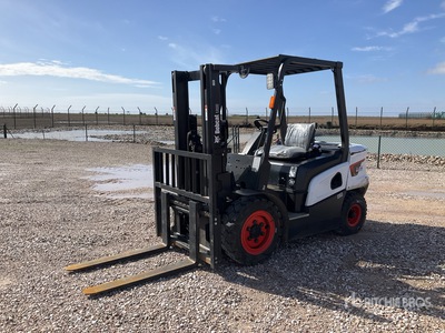 2025 Bobcat Bobcat D30 NX رافعة شوكية