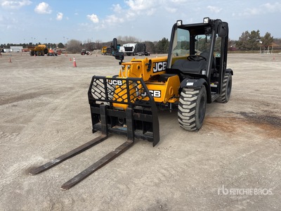 2024 JCB 505-20 Telehandler