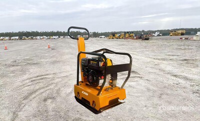 2025 STARVOX C250 Vibratory Plate Compactor (Unused)