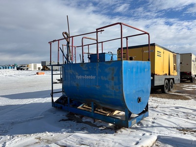 The Finn Equipment Company BUHS26B8 Skid Mounted Hydrosemoir