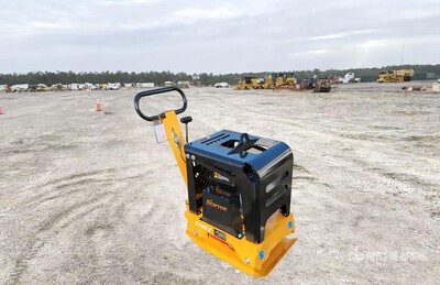 2025 STARVOX C160-2 REVERSIBLE Vibratory Plate Compactor (Unused)