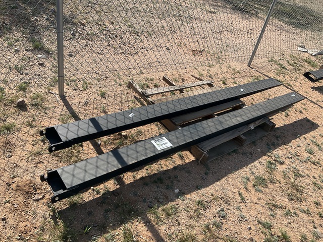 Suihe F-10 Fork Extensions - Unused