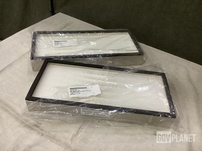 (12) Larkos Packing & Distribution MPHPTFE75817382AMCG2 Air Filter Elements