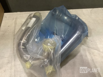 (14) Critical Solutions 0300-10013-34 Radiator Bottom Pipe Weld Assemblies