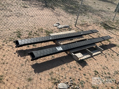 Suihe F-10 Fork Extensions