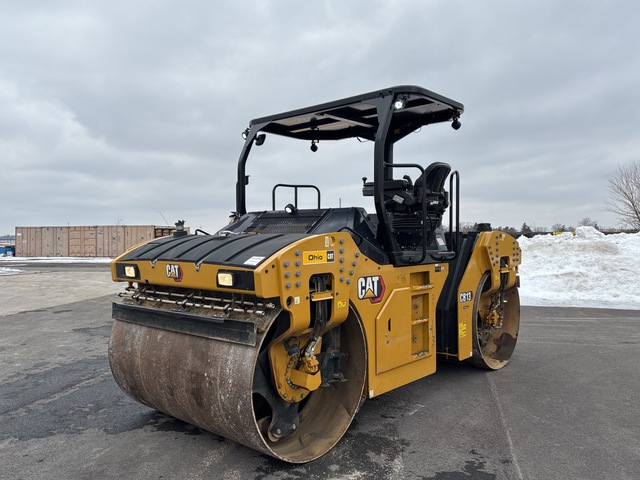 2023 Cat CB13 Double Drum Roller 2023 Cat CB13 Double Drum Roller