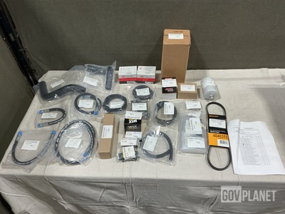 (6) DSCC-2815-0030 Diesel Engine Generator Service Kits