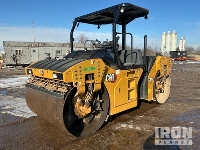 2023 Cat CB13 Double Drum Roller