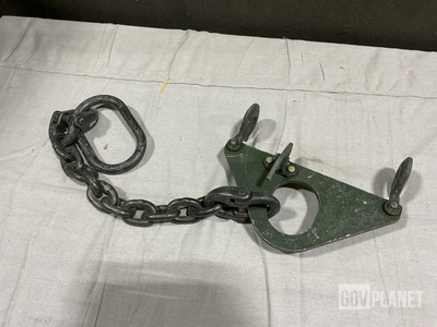 (14) BAE Systems 13545700 Hoist Hooks