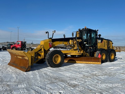 2015 Cat 14M3 Motorische Grader