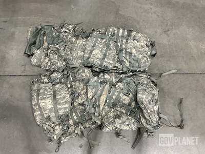 (129) Large Field Pack Sets