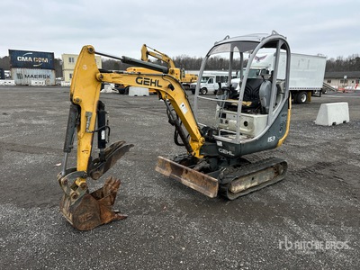 Wacker Neuson G1503 Mini Excavadora