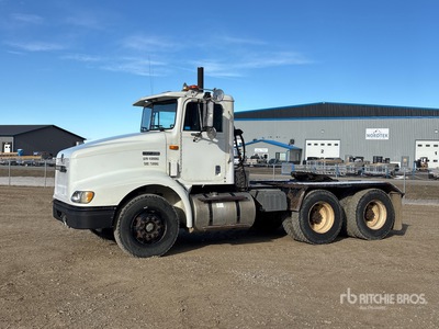 1998 International 9100 6x4 T/A Day Cab Truck Tractor