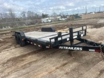 Trailer Chassis with