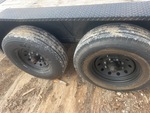 Trailer Chassis with