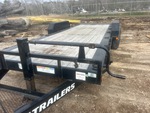 Trailer Chassis with