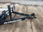 Trailer Chassis with Tongue/ Hitch Condition
