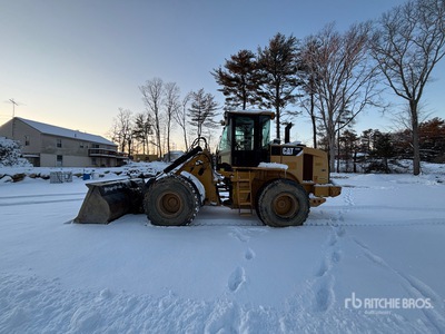 2010 Cat 930H Wheel Loader