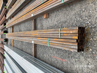 Quantity of 2025 Kit Containers チュービング (Unused)