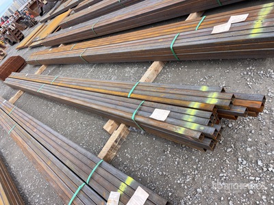 Quantity of 2025 Kit Containers Pipe (Unused)