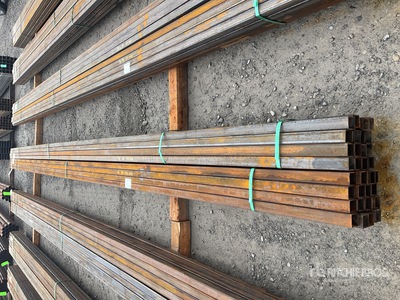 Quantity of 2025 Kit Containers チュービング (Unused)