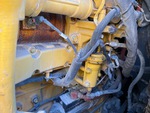 Motor with Fuel Leaks