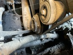 Motor with A/C Compressor