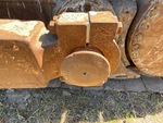 Chassis with Stoßarm-Drehzapfen