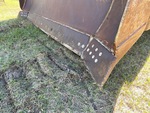 Chassis with Schaufelschneidekante - Zustand