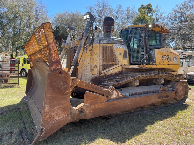 2016 John Deere 1050K WH Crawler Dozer 2016 John Deere 1050K WH Crawler Dozer