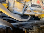 Motor with Oil Leaks