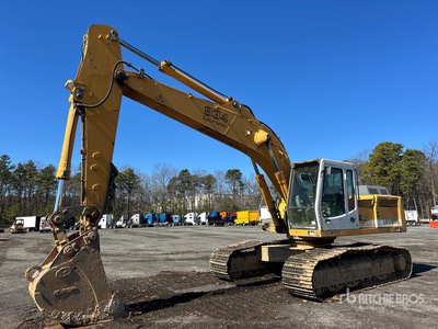 2004 Liebherr R934 HDSL حفارة بجنزير