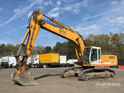 2004 Liebherr R944B HDSL Tracked Excavator