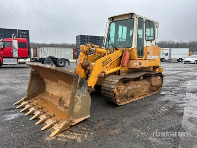 2006 Liebherr LR622B を見 Track Loader