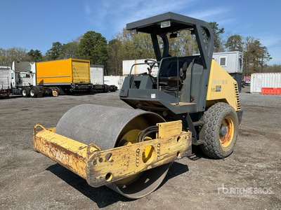 1999 Bomag BW177D-3 Compacteur à tambour lisse