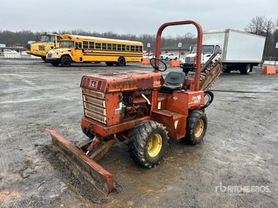 1999 Ditch Witch 3700 4x4 Trencher