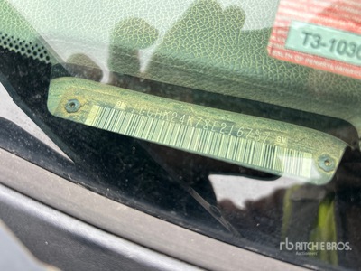 2008 Chevrolet Silverado 2500HD 4x4 ピックアップ