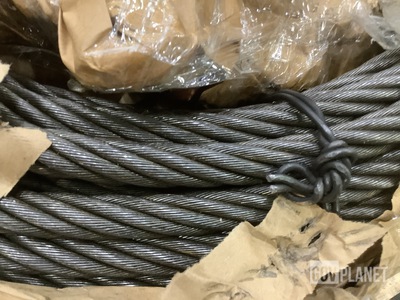 12412159 Single Leg Wire Rope Assembly