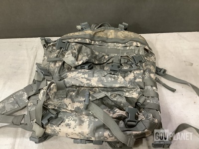 (29) Assault Packs