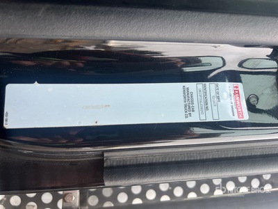 2020 Kenworth T880 Tri/A Dump Truck