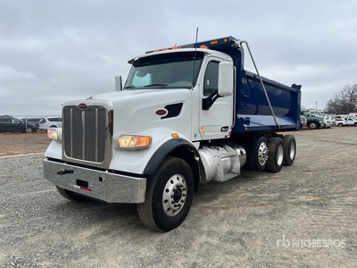 2020 Peterbilt 567 8x4 Wywrotka Tri/A
