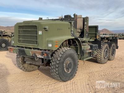 Oshkosh AMK25A1 MTVR 7 Ton 6x6 Cargo Truck