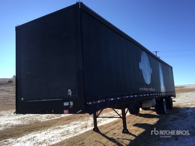 1997 Wilson 52 ft 0 in T/A مقطورة جانبية بستائر