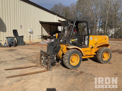 2005 JCB 520-50 4WS Telehandler