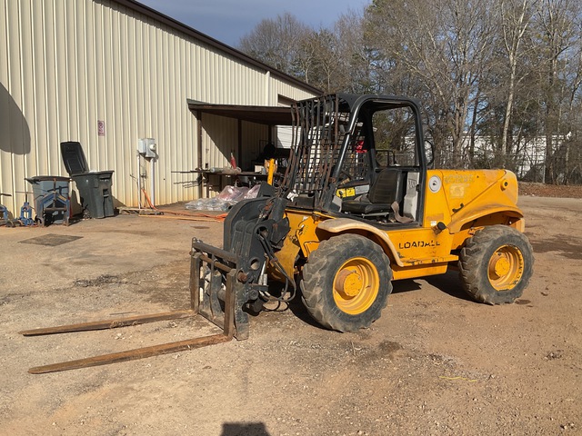 2005 JCB 520-50 Telehandler